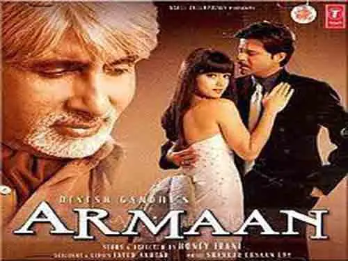 Armaan 2003 Hindi Movie AMZN  [1080p]
